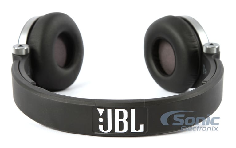 JBL SYNCHROS E30 Black (E30BLK) Image 4