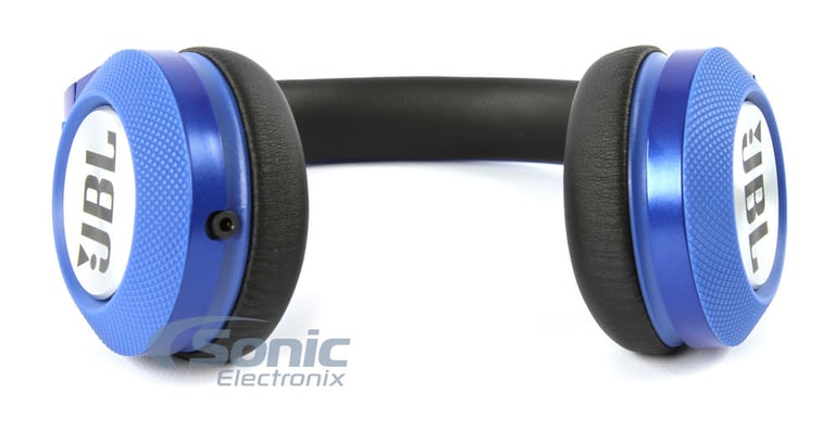 JBL SYNCHROS E30 Blue (E30BLU) Image 3