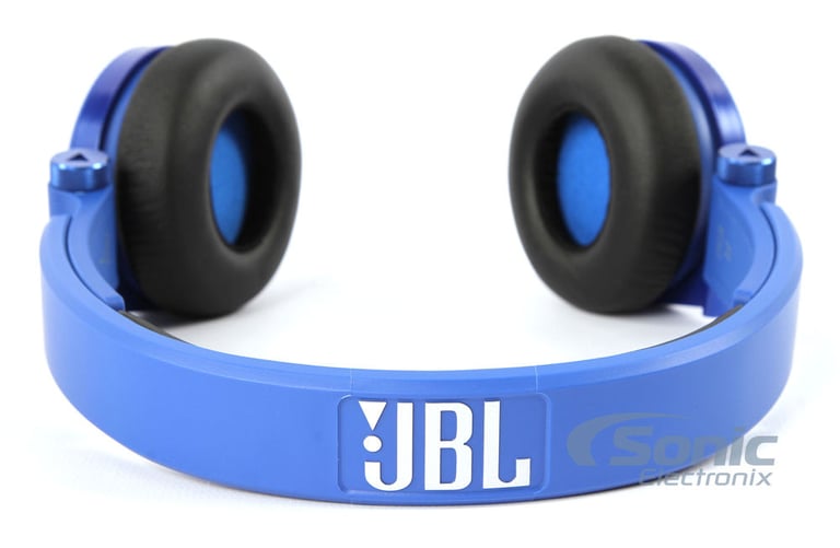 JBL SYNCHROS E30 Blue (E30BLU) Image 4