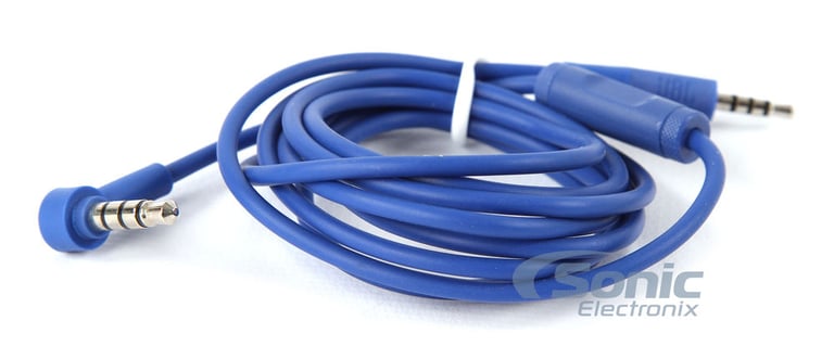 JBL SYNCHROS E30 Blue (E30BLU) Image 7