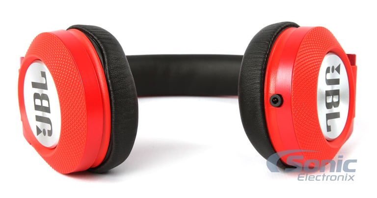 JBL SYNCHROS E30 Red (E30RED) Image 3