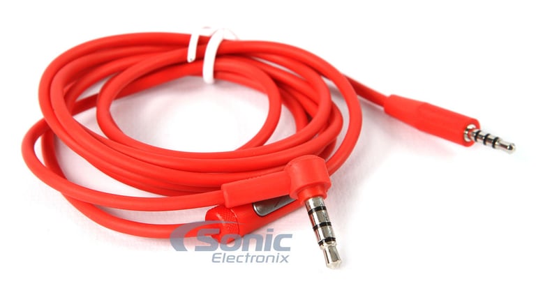 JBL SYNCHROS E30 Red (E30RED) Image 7