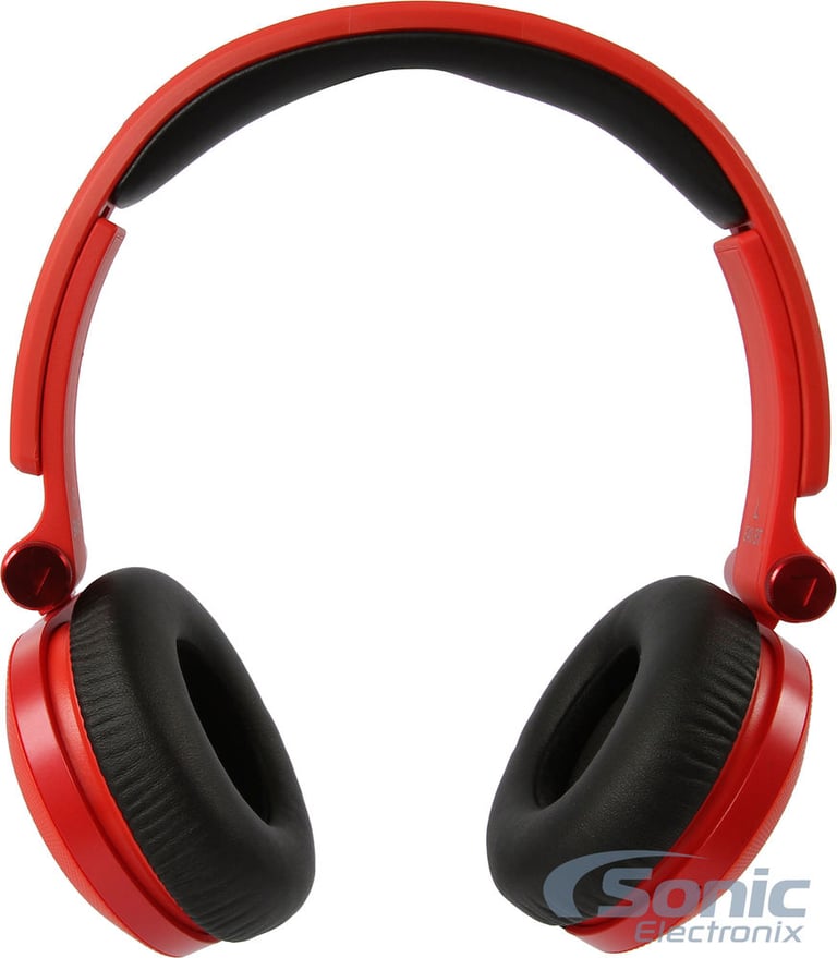 JBL Synchros E40BT - Red (E40BTRED) Image 3