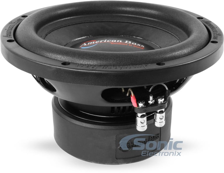 American Bass DX 10 (DX104) Image 3