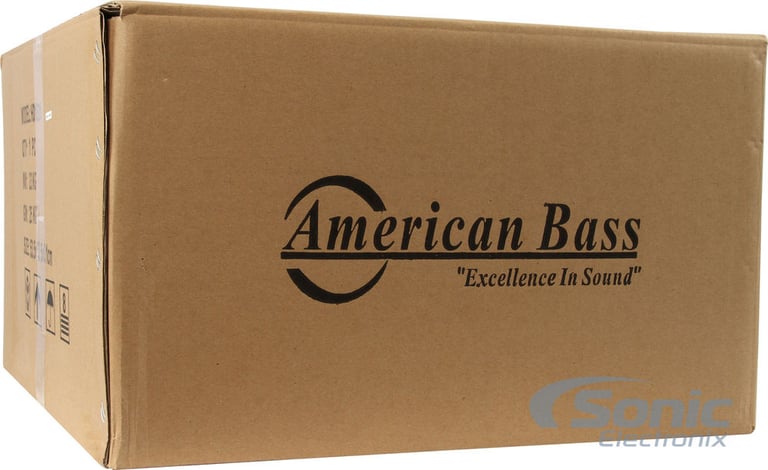 American Bass HD18D1 Image 5