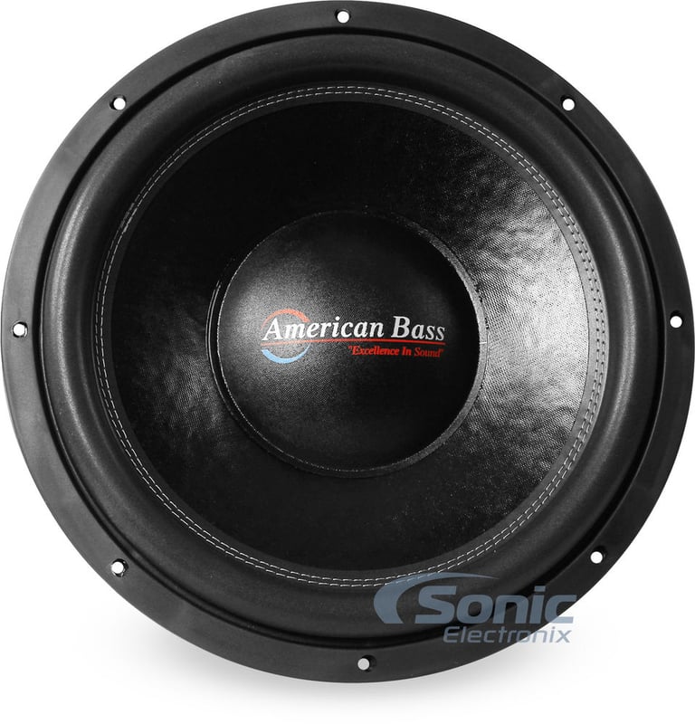 American Bass XFL1544 Image 2