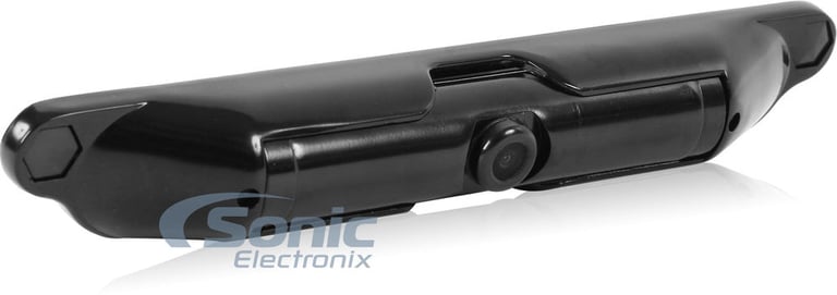 Wi-Fi Enabled Wireless Rearview Mirror & Backup Camera System Image 5