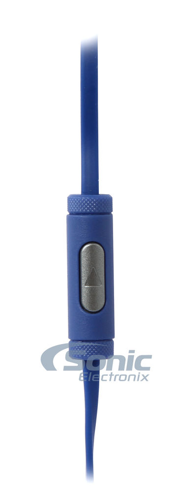 JBL SYNCHROS E10 In-Ear Headphones - Blue Image 3