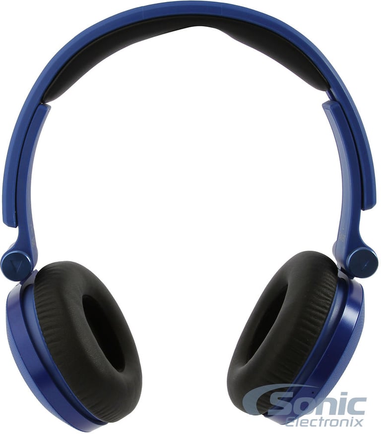 JBL Synchros E40BT - Blue (E40BTBLU) Image 2