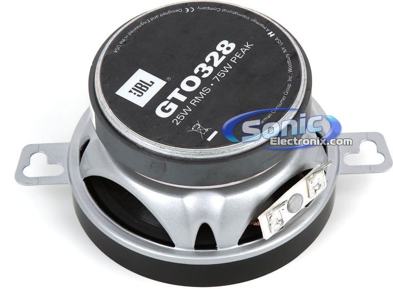 JBL GTO328 Image 4