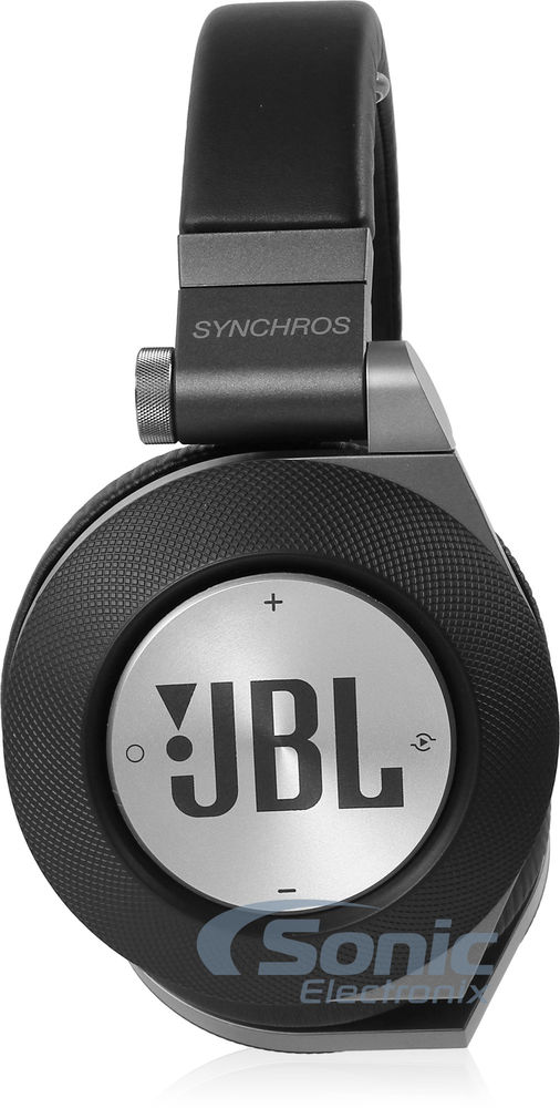 JBL Synchros E50BT - Black (E50BTBLK) Image 2