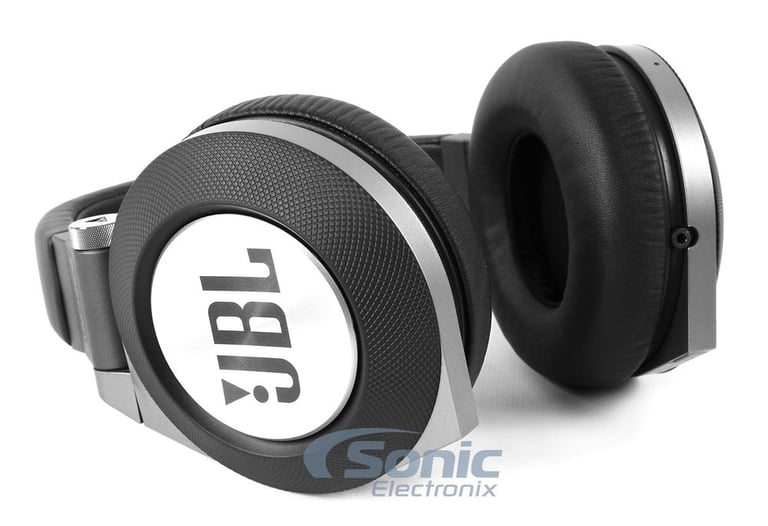 JBL Synchros E50BT - Black (E50BTBLK) Image 4