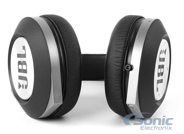 JBL Synchros E50BT - Black (E50BTBLK) Image 6