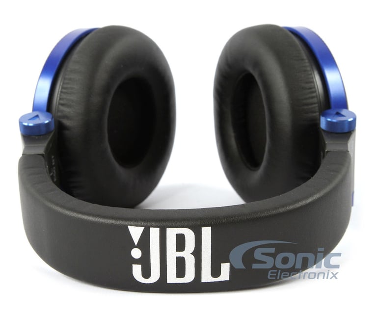 JBL Synchros E50BT - Blue (E50BTBLU) Image 7