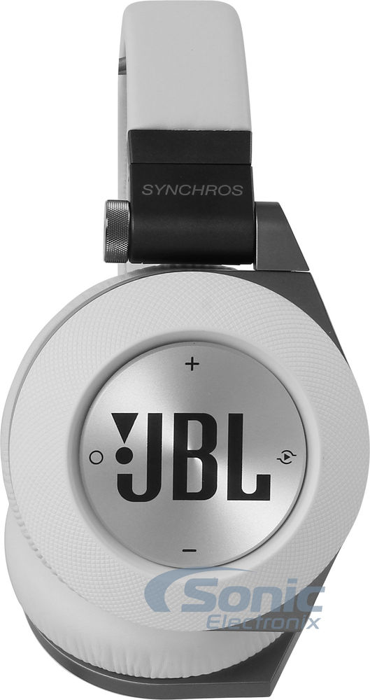 JBL Synchros E50BT - White (E50BTWHT) Image 3