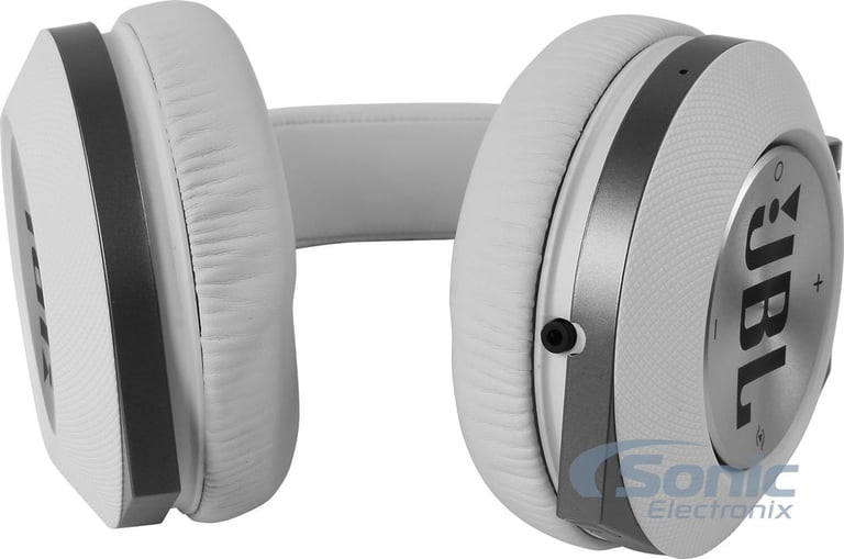 JBL Synchros E50BT - White (E50BTWHT) Image 6