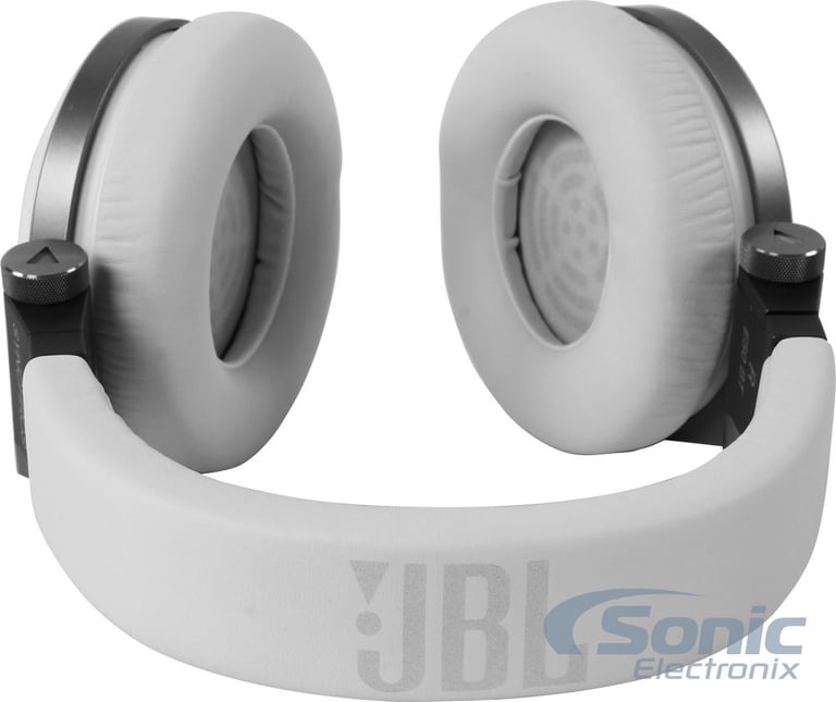 JBL Synchros E50BT - White (E50BTWHT) Image 7