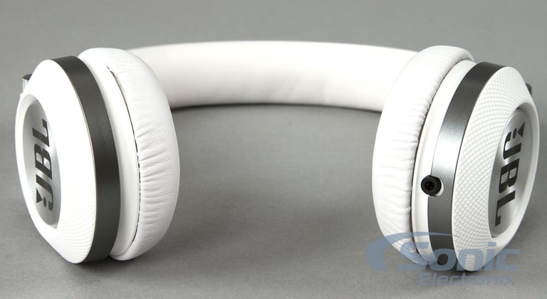 JBL SYNCHROS E30 White (E30WHT) Image 3