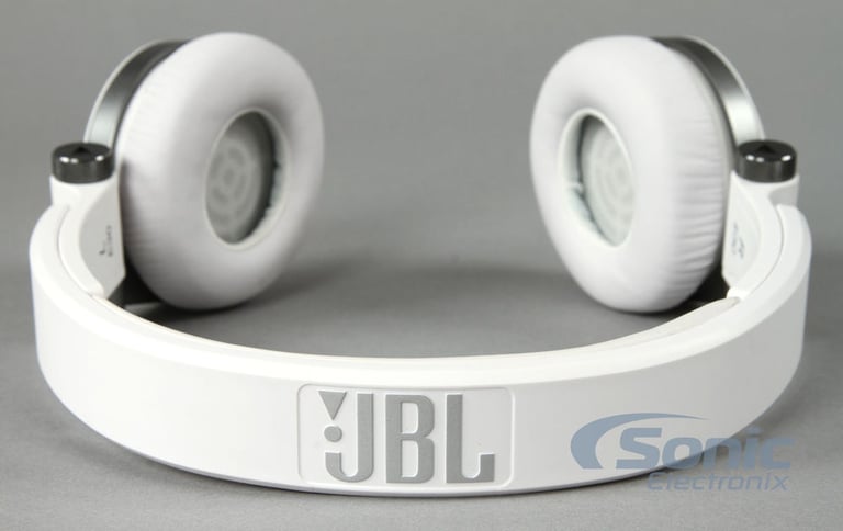 JBL SYNCHROS E30 White (E30WHT) Image 4
