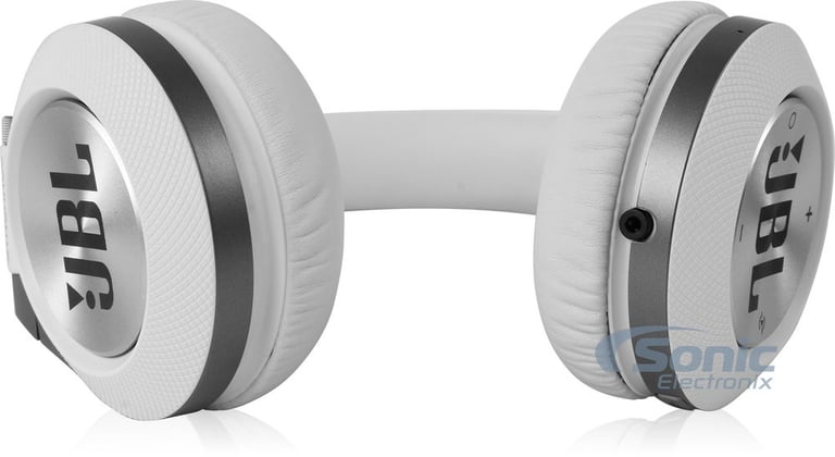 JBL Synchros E40BT - White (E40BTWHT) Image 3