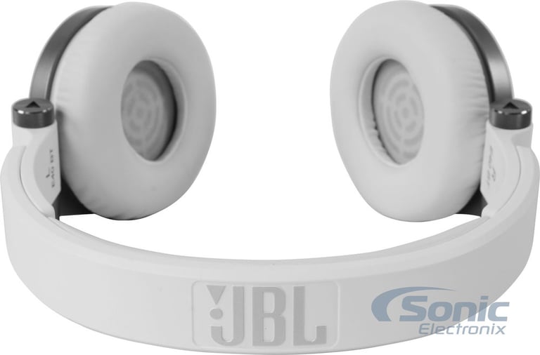 JBL Synchros E40BT - White (E40BTWHT) Image 4
