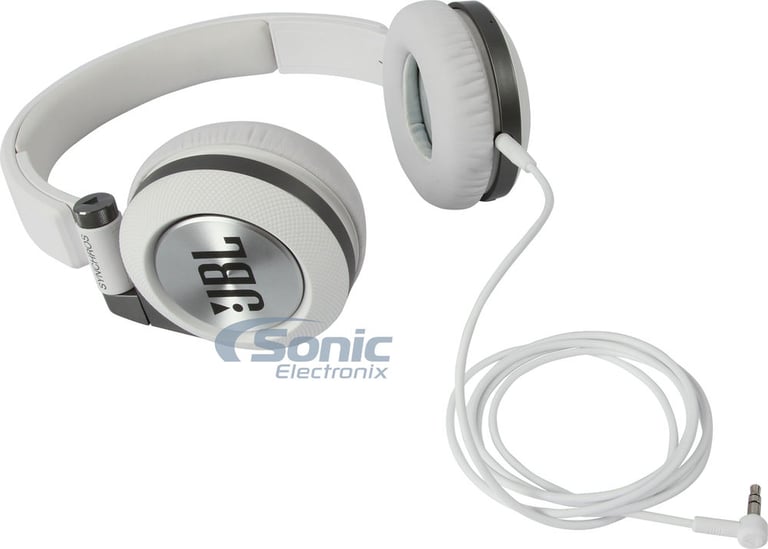 JBL Synchros E40BT - White (E40BTWHT) Image 6