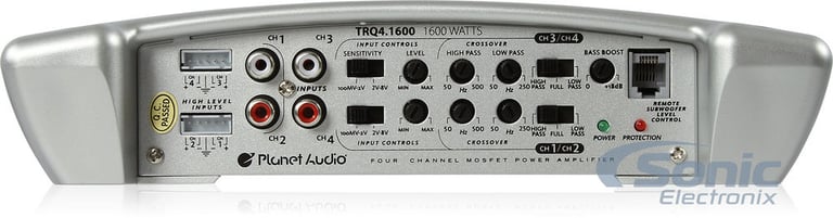 Planet Audio TRQ4.1600 Image 3