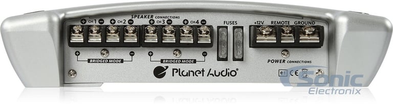 Planet Audio TRQ4.1600 Image 4