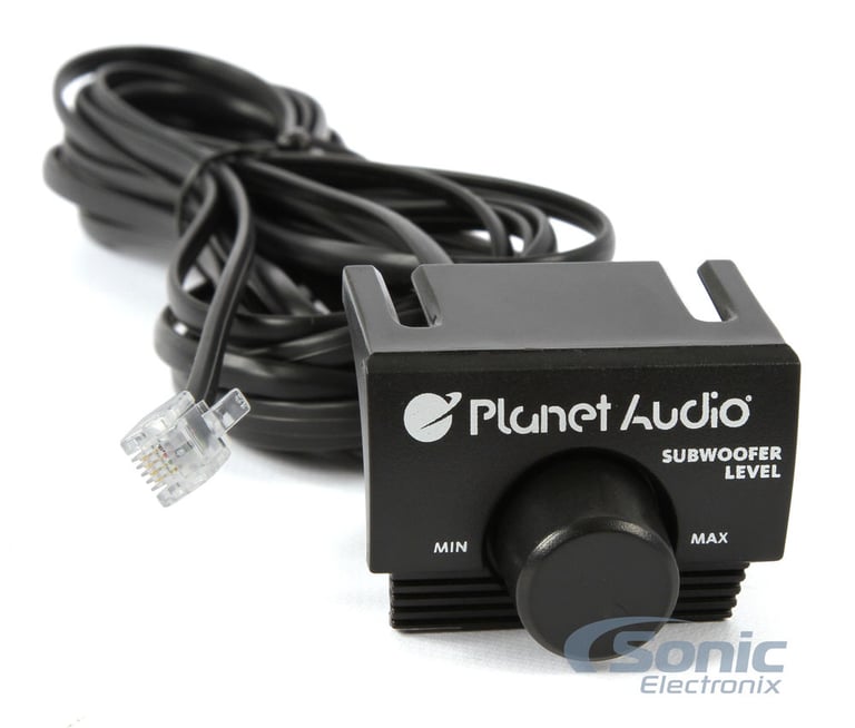 Planet Audio TRQ4.1600 Image 5