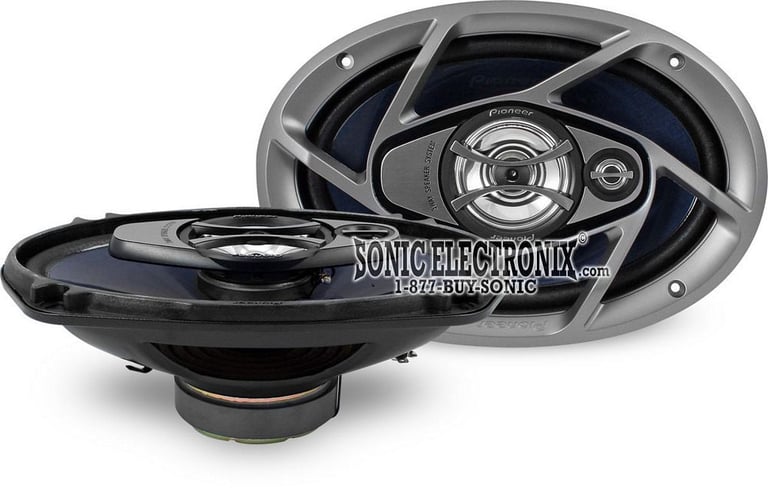 Pioneer TS-A6960R Image 1