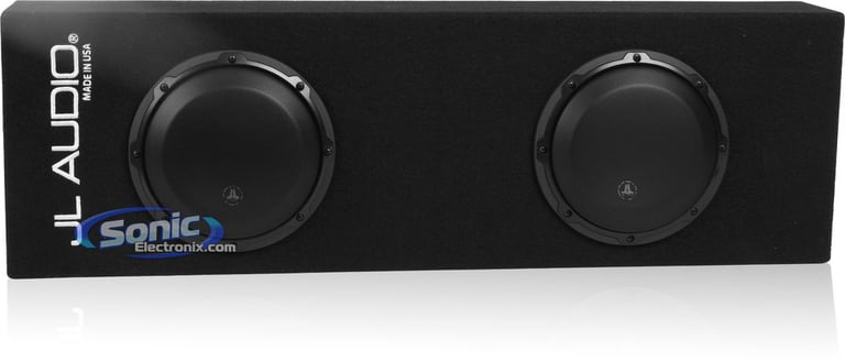 JL Audio CP208LG-W3v3 Open Box Complete Image 3