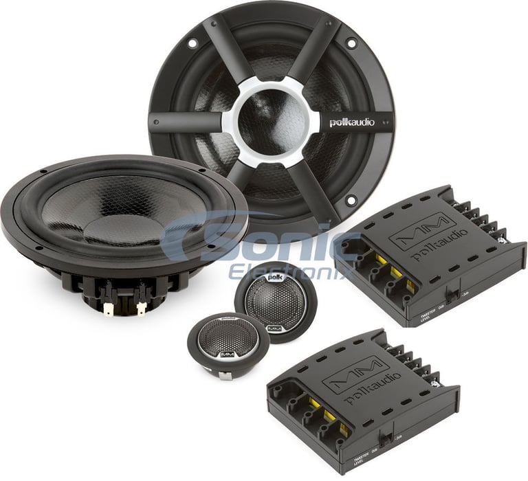 Polk Audio MM6501 Open Box Complete Image 10