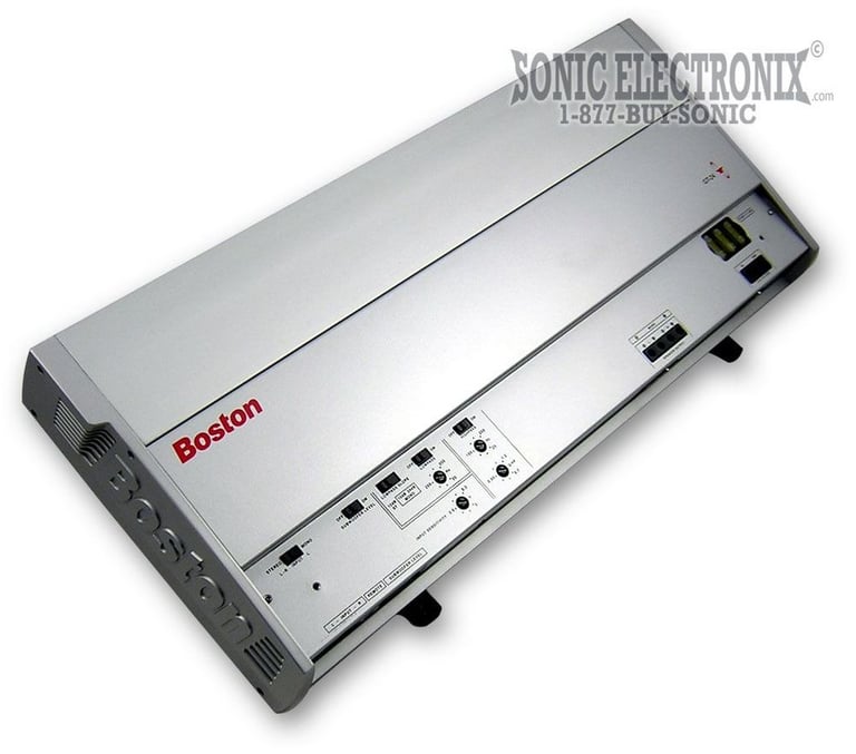 Boston Acoustics GT-24 Image 1