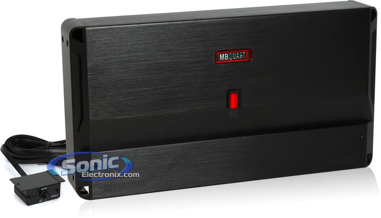 MB Quart RA1000.1 Open Box Complete Image 9