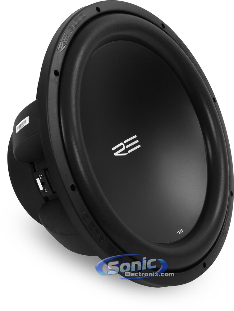 RE Audio SEXv2-15D2 Open Box Complete Image 6