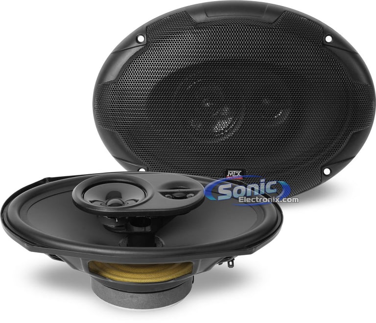 MTX TERMINATOR693 Open Box Complete Image 9