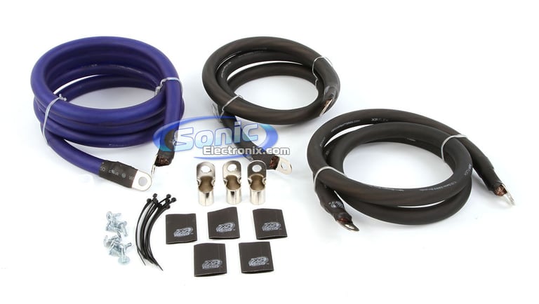 XS Power BIG3XP Open Box Complete Image 7