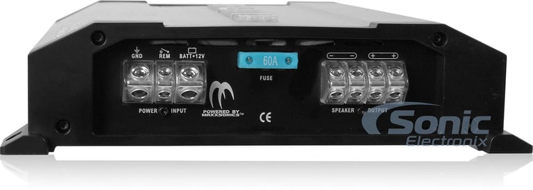 Hifonics Brutus BRX1100.1D (Free Upgrade to BRX1116.1D) Image 4