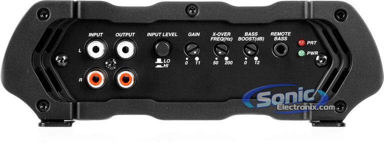 Kicker CX1200.1 (12CX1200.1) Open Box Complete Image 9