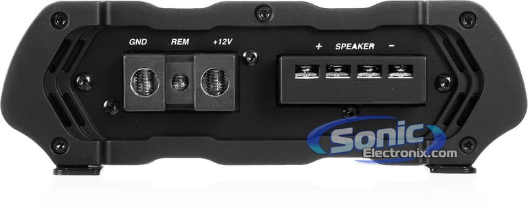 Kicker CX1200.1 (12CX1200.1) Open Box Complete Image 10