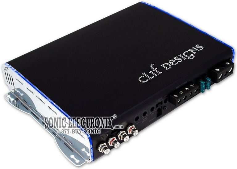 ** CLOSEOUT!! ** Clif Designs CD20.2LX Image 1