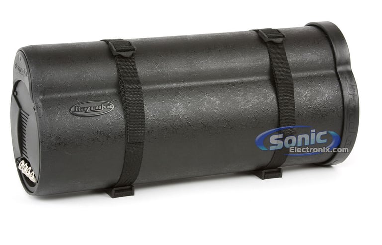 Bazooka BT6028DVC Open Box Complete Image 20