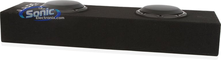 JL Audio CP208LG-W3v3 Open Box Complete Image 5