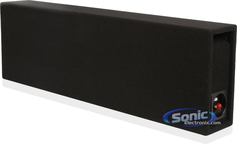 JL Audio CP208LG-W3v3 Open Box Complete Image 6