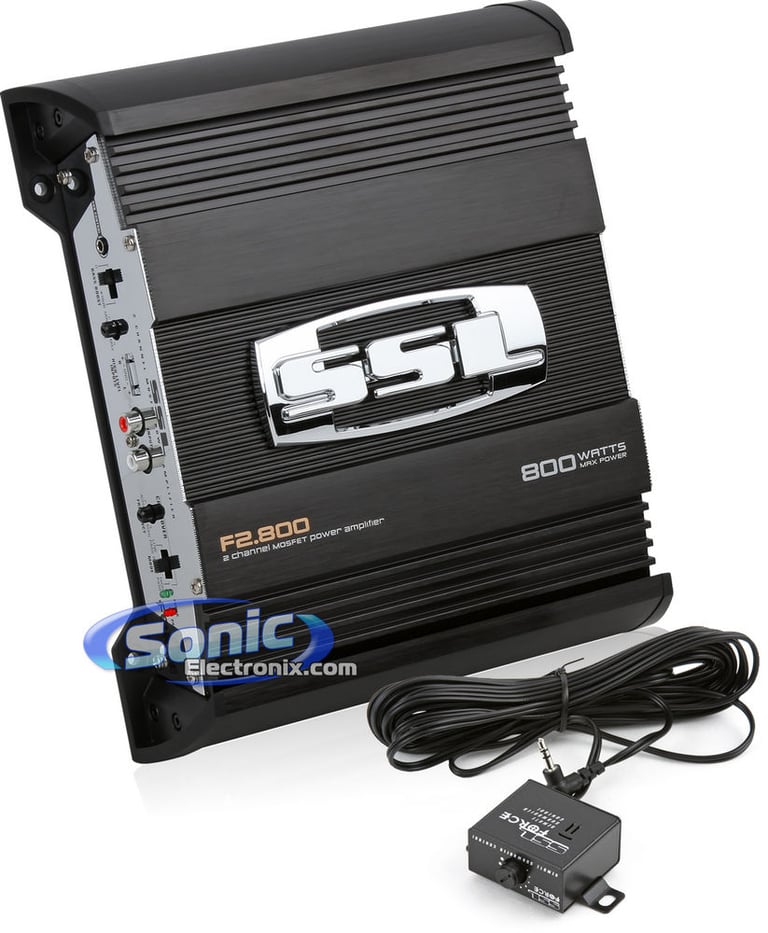 Sound Storm (SSL) F2.800 R/B Image 1