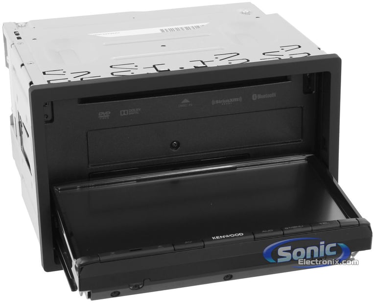 Kenwood DDX771 Open Box Complete Image 18