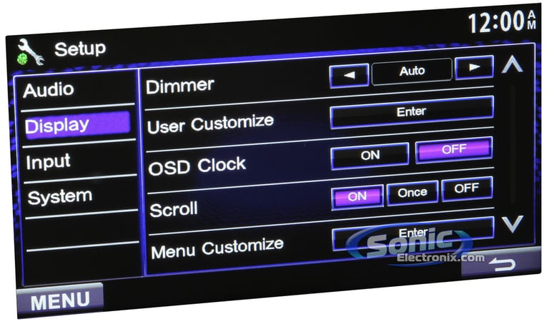 Kenwood DDX771 Open Box Complete Image 25