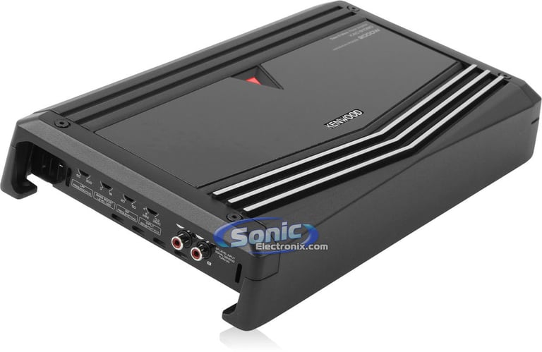 Kenwood KAC-9106D Open Box Complete Image 10