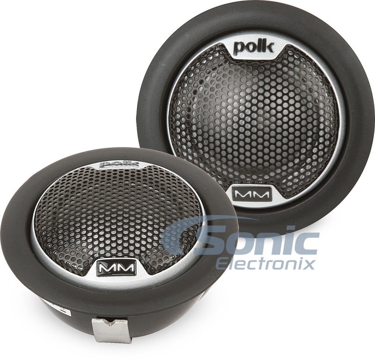 Polk Audio MM6501 Open Box Complete Image 15