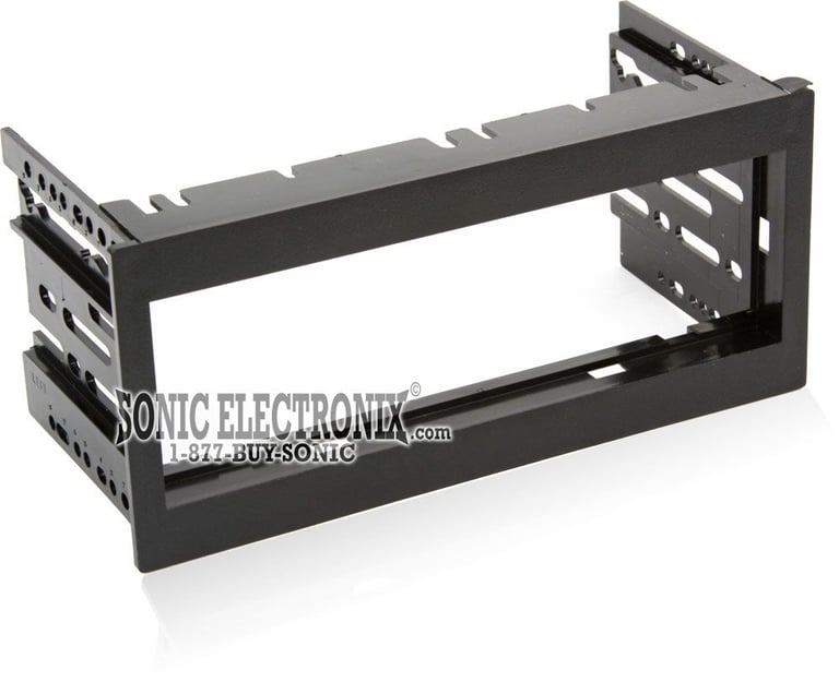 Scosche GM1500B / GM1500 Dash Kit Image 1